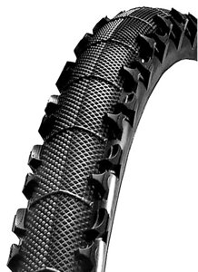 Велопокрышка Kenda Krisp K878 26 (черный 26x2.0 (50-559) стальной)