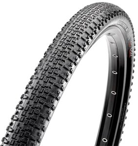 Велопокрышка Maxxis Rambler Exo Tubeless 28 (700x50c (50-622) кевларовый)