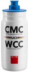 Велосипедная фляга Elite Fly CMC WCC (550 мл)