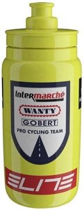 Велосипедная фляга Elite Fly Intermarche Wanty Gobert (550 мл)