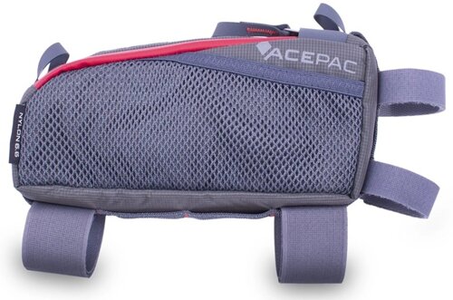 Велосумка на раму Acepac Fuel Bag 0.8 литра (серый)