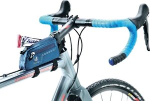 Велосумка на раму Deuter 2021 Energy Bag (синий)