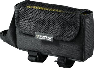 Велосумка на раму Topeak TRIBAG TC9850B (черный)