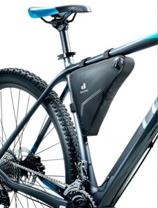 Велосумка подрамная Deuter 2021 Triangle Bag (черный)