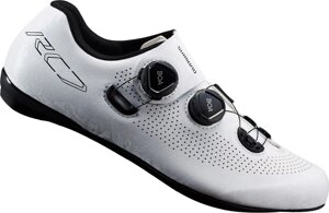 Велотуфли Shimano SH-RC701 (черный 47 - 298 мм)