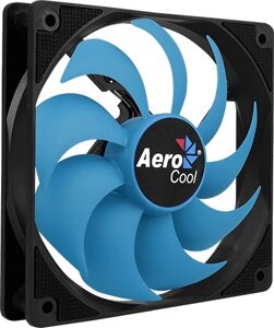 Вентилятор AeroCool Motion 12 Plus, 120 мм, 1200rpm, 22.1 дБ, 3-pin, 1шт (4713105960778)