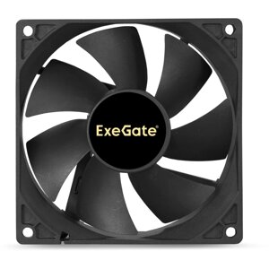 Вентилятор ExeGate ExtraPower EP09225S3P, 92 мм, 2200rpm, 24 дБ, 3-pin, 1шт (EX283383RUS)