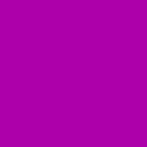 Витражная плоттерная пленка_Oracal 8300 F040 Violet 1.26x50 м