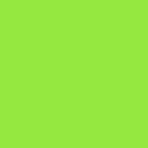 Витражная плоттерная пленка_Oracal 8300 F063 Lime-tree Green 1.00x50 м