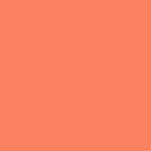 Витражная плоттерная пленка_Oracal 8300 F089 Salmon pink 1.26x50 м