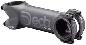 Вынос Deda Zero100 Performance v2 1-1/8 (31.8 мм) (черный 100 мм угол 8° 31.8 мм)