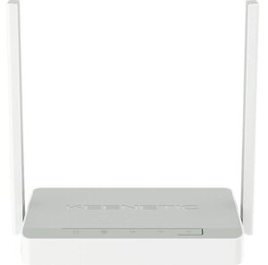 Wi-Fi роутер Keenetic Extra, 802.11a/b/g/n/ac, 2.4 / 5 ГГц, до 1.2 Гбит/с, LAN 3x100 Мбит/с, WAN 1x100 Мбит/с, внешних антенн: 2, 1xUSB 2.0 (KN-1713)