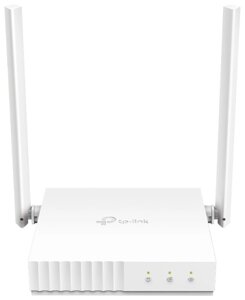 Wi-Fi роутер TP-Link TL-WR844N, 802.11n, 2.4 ГГц, до 300 Мбит/с, LAN 4x100 Мбит/с, WAN 1x100 Мбит/с, внешних антенн: 2x5 дБи (TL-WR844N)
