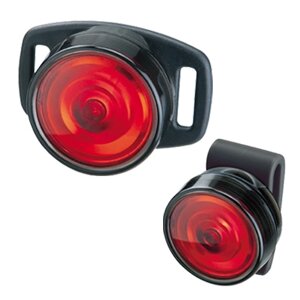 Задний фонарь на шлем или велосипед Topeak Tail Lux TMS071 (красный)