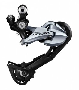 Задний переключатель Shimano Acera RD-M3000 Shadow 9 скоростей (длинная лапка)