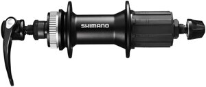 Задняя втулка Shimano Alivio FH-M4050 Center Lock (черный 32)