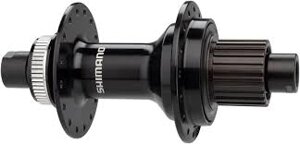 Задняя втулка Shimano FH-MT510 Micro Spline Center Lock под сквозную ось (148 мм 32 12 мм)