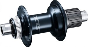 Задняя втулка Shimano SLX FH-M7110-B Micro Spline Center Lock (148 мм ось 12 мм 36)