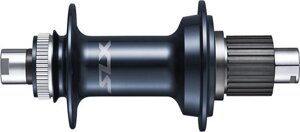 Задняя втулка Shimano SLX FH-M7130-B Boost Micro Spline Center Lock (157 мм 32 12 мм)