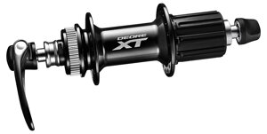 Задняя втулка Shimano XT FH-M8000 Center Lock (черный эксцентрик 9 мм 32)