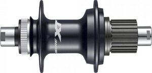 Задняя втулка Shimano XT FH-M8110 Micro Spline Center Lock (черный 142 мм ось 12 мм 32)