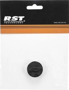 Заглушка для ноги вилки RST 30 мм (черный)