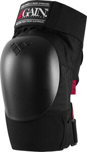 Защита колена Gain The Shield Hard Shell Knee Pads (черный S)