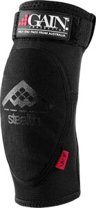 Защита локтя Gain Stealth Elbow Pads (черный M)