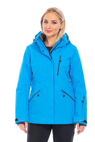Женская горнолыжная Куртка Lafor Голубой, 767037 (40, xs)