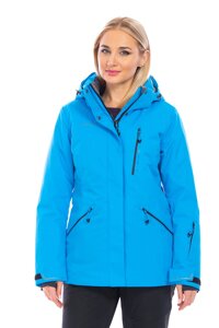 Женская горнолыжная Куртка Lafor Голубой, 767037 (42, s)