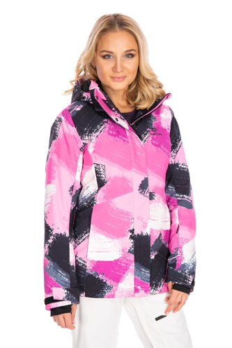 Женская горнолыжная Куртка Lafor Мультицвет, 767017 (40, xs)