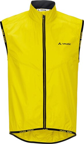 Жилет Vaude Me Air Vest II мужской (желтый S)