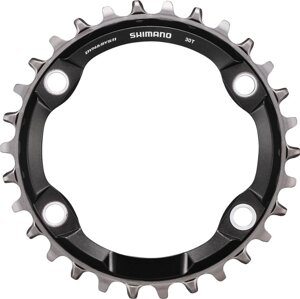 Звезда системы Shimano XT FC-M8000-1 11 скоростей (34 BCD 96 мм (тип Shimano MTB