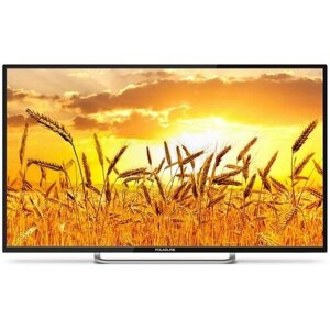 40" Телевизор polarline 40PL11TC-SM, FULL HD, черный, смарт тв, android