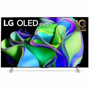 42" Телевизор LG 4K smart OLED OLED42C3rla