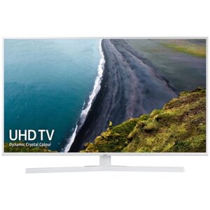 43" Телевизор Samsung UE43RU7410U 2019 IPS, белый