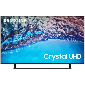 50" Телевизор Samsung UE50BU8500U 2022 VA, черный