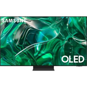 65" Телевизор Samsung QE65S95CAU 2023 OLED RU, черный титан