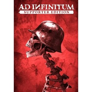 Ad Infinitum - Supporter Edition (Steam; PC; Регион активации Россия и СНГ)