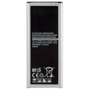 Аккумулятор для Samsung Galaxy Note 4 SM-N910F EB-BN910BBE
