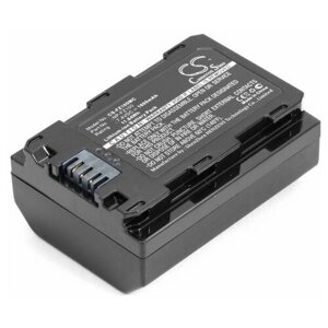 Аккумулятор для Sony Alpha A9 (ILCE-9), NP-FZ100 (1600mAh)