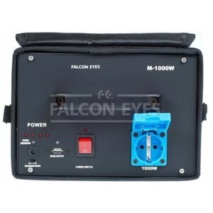 Аккумулятор для студийных вспышек Falcon Eyes TE WF-2 (1000W)