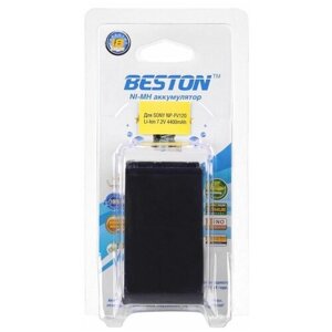 Аккумулятор для видеокамер beston SONY BST-NP-FV120, 7.2 в, 4400 мач
