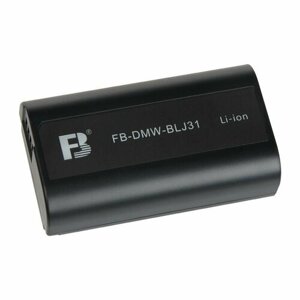 Аккумулятор FB-DMW-BLJ31 для Panasonic Lumix S1(3350mAh)
