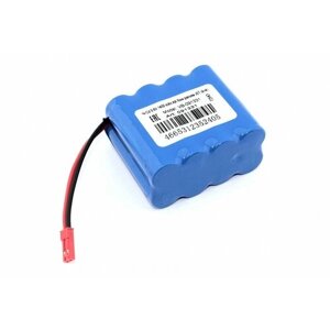 Аккумулятор Ni-Cd 9.6V 1400 mAh AA Row разъем JST (4+4)