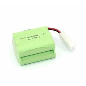 Аккумулятор Ni-Mh 7.2V 2400 mAh AA Row разъем KET-2P