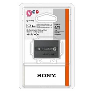 Аккумулятор NP-FV100A для Sony