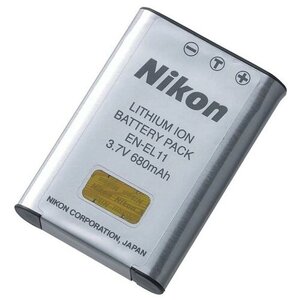 Аккумулятор SC EN-EL11 для фотоаппаратов Nikon