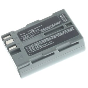 Аккумуляторная батарея iBatt 2000mAh для Nikon DSLR D700