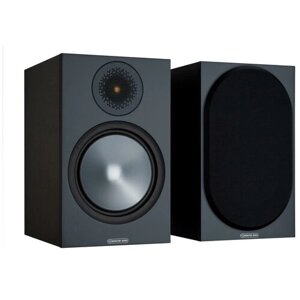 Акустическая система Monitor Audio Bronze 100 (6G) Black, черный